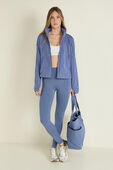 Classic-Fit Ventilated Running Jacket